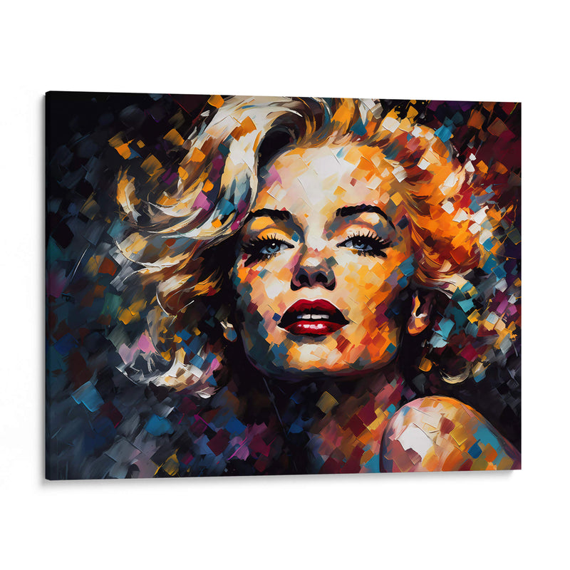 Marilyn Monroe - LA Style | Cuadro decorativo de Canvas Lab