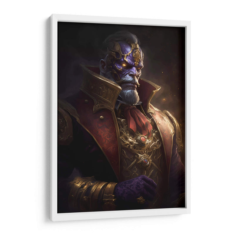 Thanos Victoriano - Felipe A | Cuadro decorativo de Canvas Lab