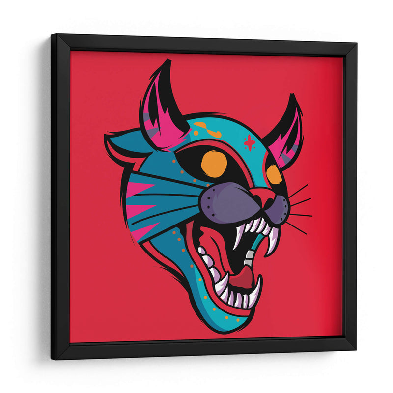 ruzski_jaguar - Ruzski | Cuadro decorativo de Canvas Lab