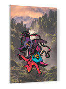 ruzski_muerte encima - Ruzskicartoons | Canvas Lab