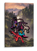 ruzski_muerte encima - Ruzskicartoons | Canvas Lab