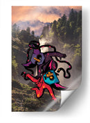 ruzski_muerte encima - Ruzskicartoons | Canvas Lab