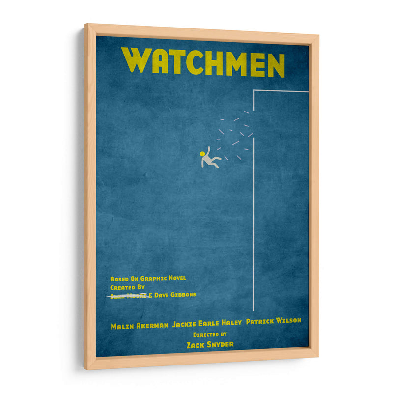 Watchmen | Cuadro decorativo de Canvas Lab