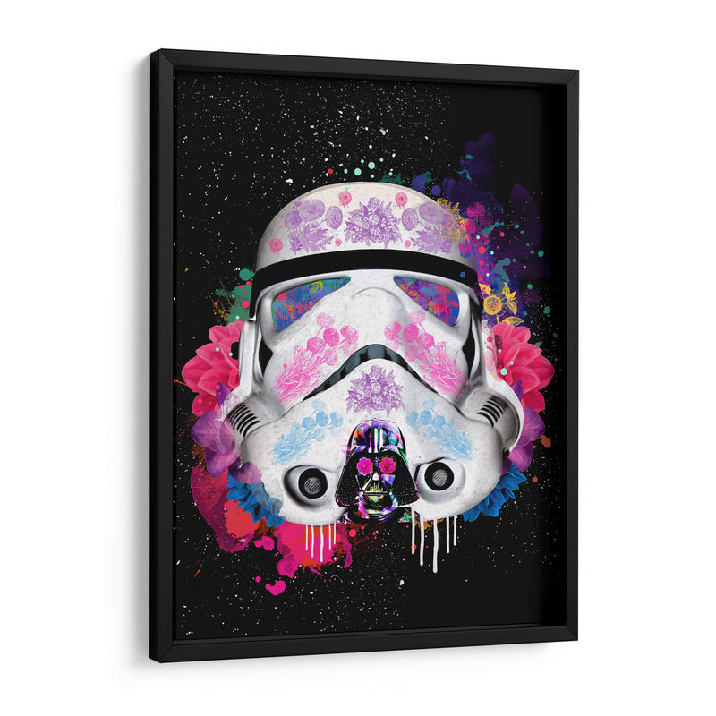 Storm Trooper - Lofty&Me | Cuadro decorativo de Canvas Lab
