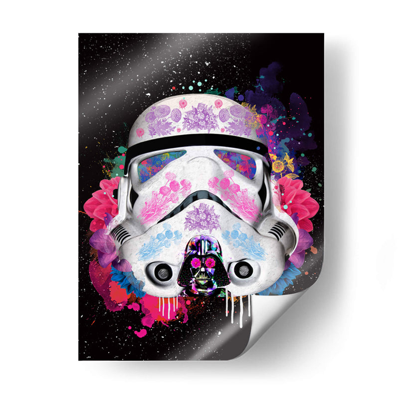 Storm Trooper - Lofty&Me | Cuadro decorativo de Canvas Lab