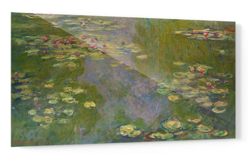 Nenúfares - Claude Monet | Cuadro decorativo de Canvas Lab