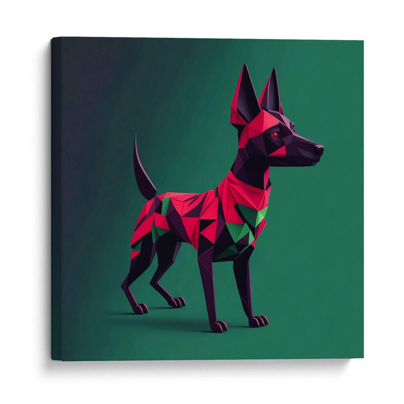 Good boy - PostmodernstudioMX | Cuadro decorativo de Canvas Lab