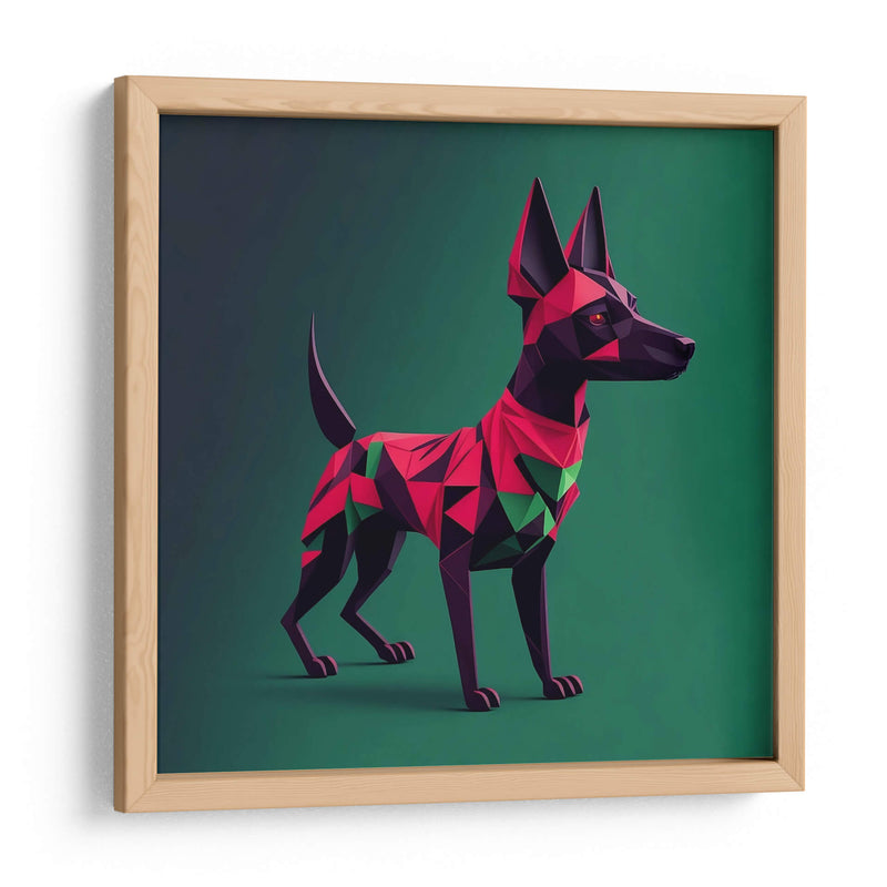 Good boy - PostmodernstudioMX | Cuadro decorativo de Canvas Lab