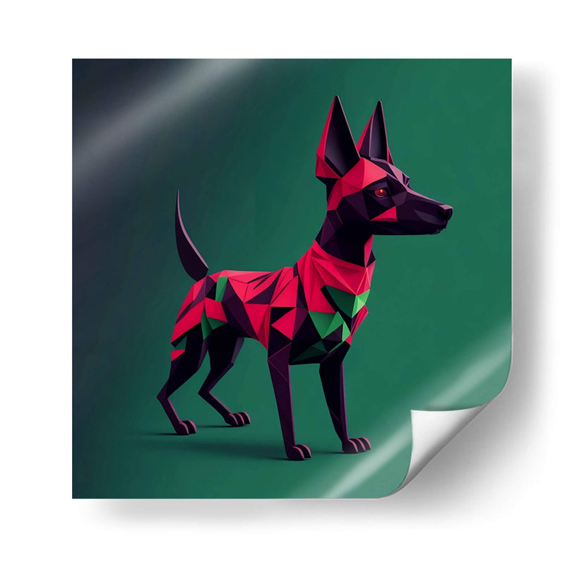 Good boy - PostmodernstudioMX | Cuadro decorativo de Canvas Lab