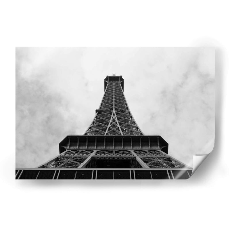 Paris, Francia. Torre Eiffel - yuncaba | Cuadro decorativo de Canvas Lab
