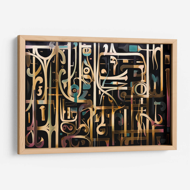 Dor Verde - Mauricio Cono | Cuadro decorativo de Canvas Lab