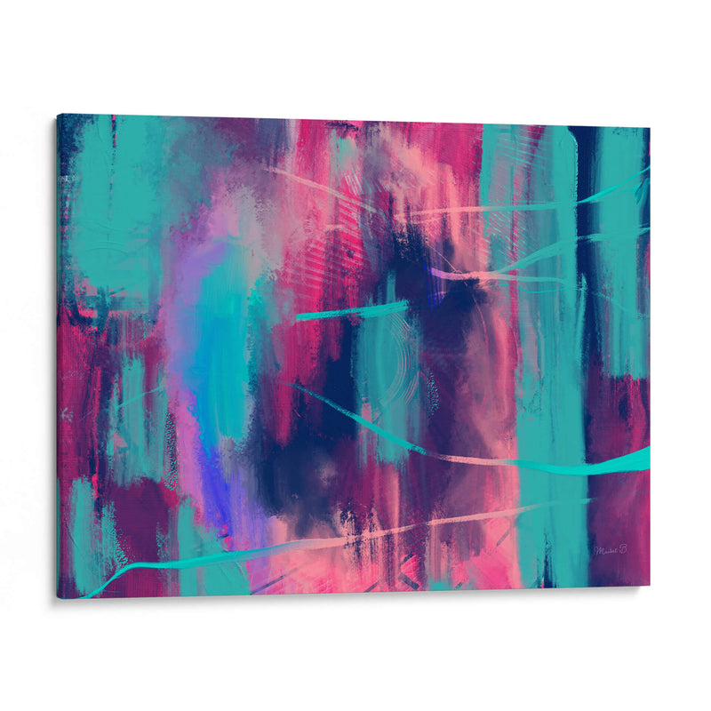 Sueño Rosa Aqua - Maibet Boenka | Cuadro decorativo de Canvas Lab