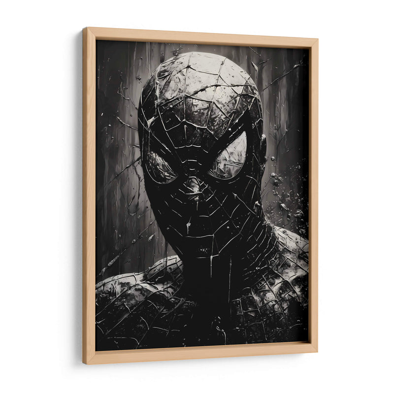 Spiderman - Jann Kant | Cuadro decorativo de Canvas Lab
