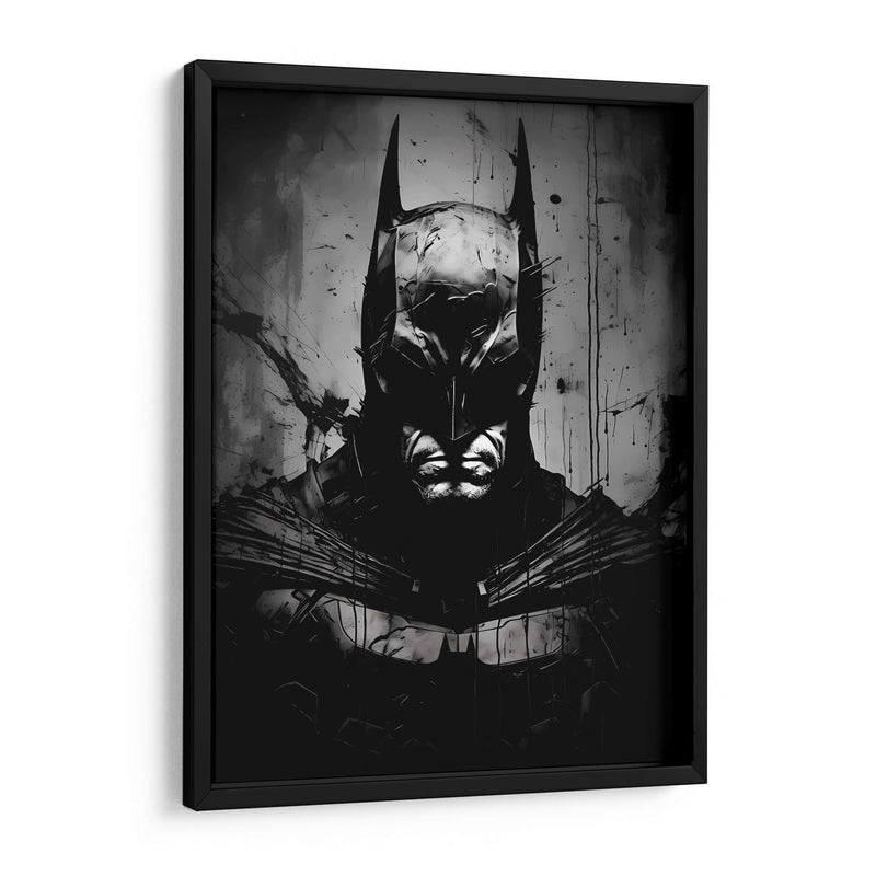 Batman - Jann Kant | Cuadro decorativo de Canvas Lab