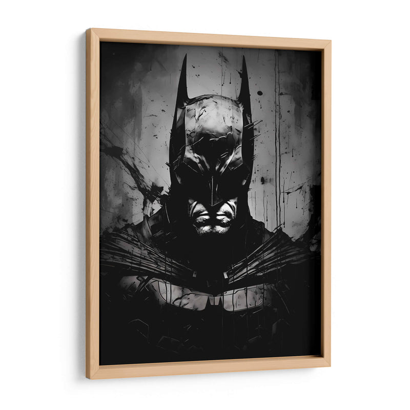 Batman - Jann Kant | Cuadro decorativo de Canvas Lab
