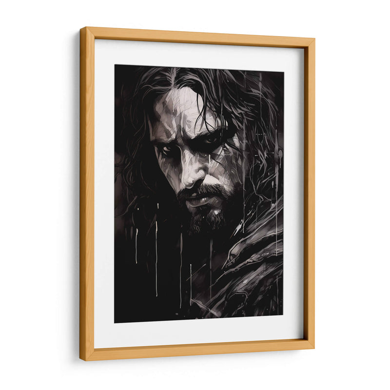 Aragorn - Jann Kant | Cuadro decorativo de Canvas Lab