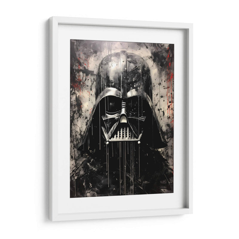 Darth Vader - Jann Kant | Cuadro decorativo de Canvas Lab
