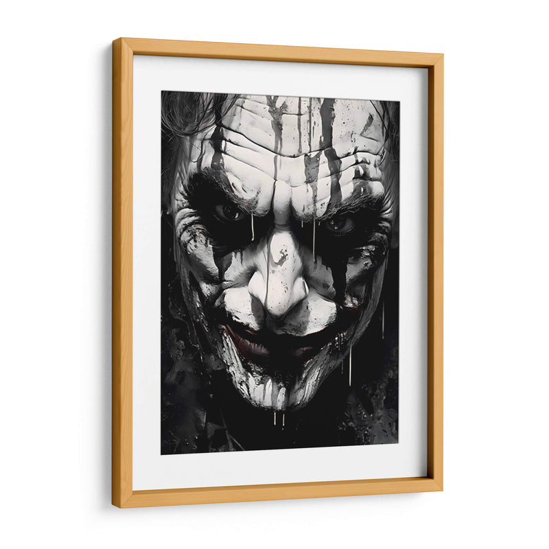 Joker - Jann Kant | Cuadro decorativo de Canvas Lab