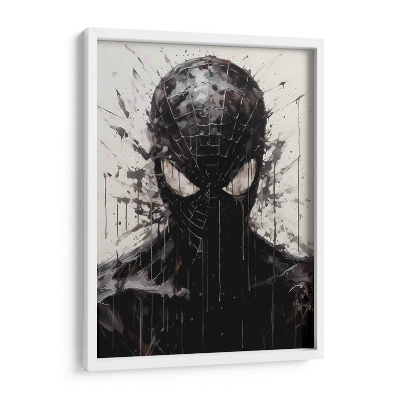 Spiderman II - Jann Kant | Cuadro decorativo de Canvas Lab