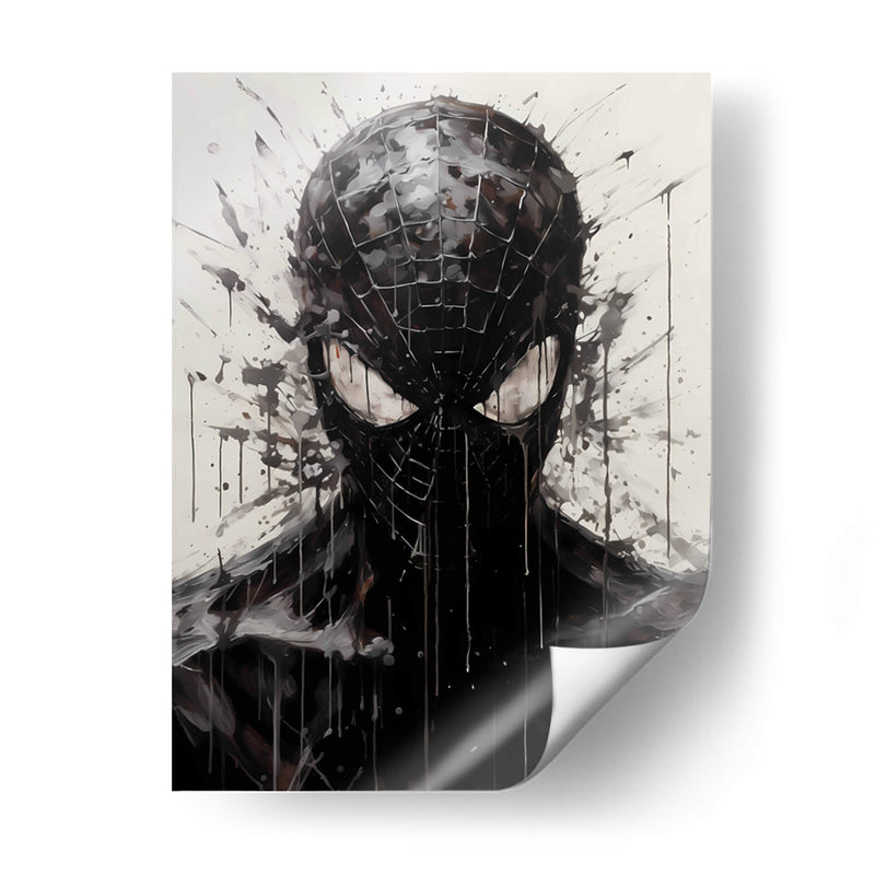 Spiderman II - Jann Kant | Cuadro decorativo de Canvas Lab