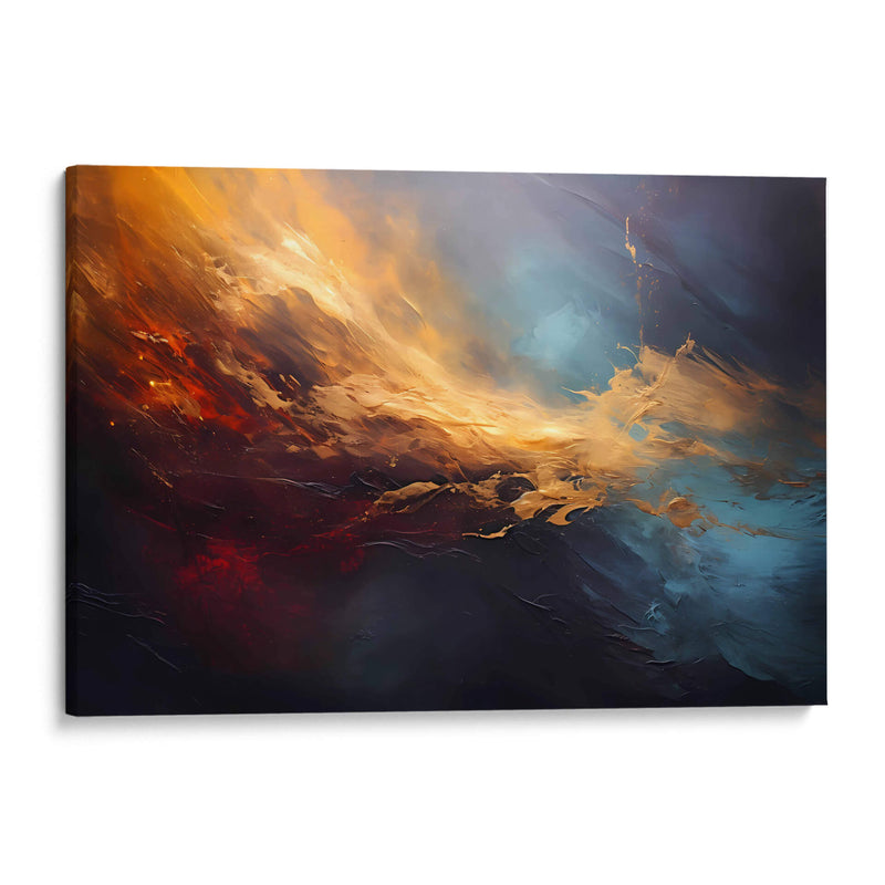 Nebula I - Obed Pereyra | Cuadro decorativo de Canvas Lab