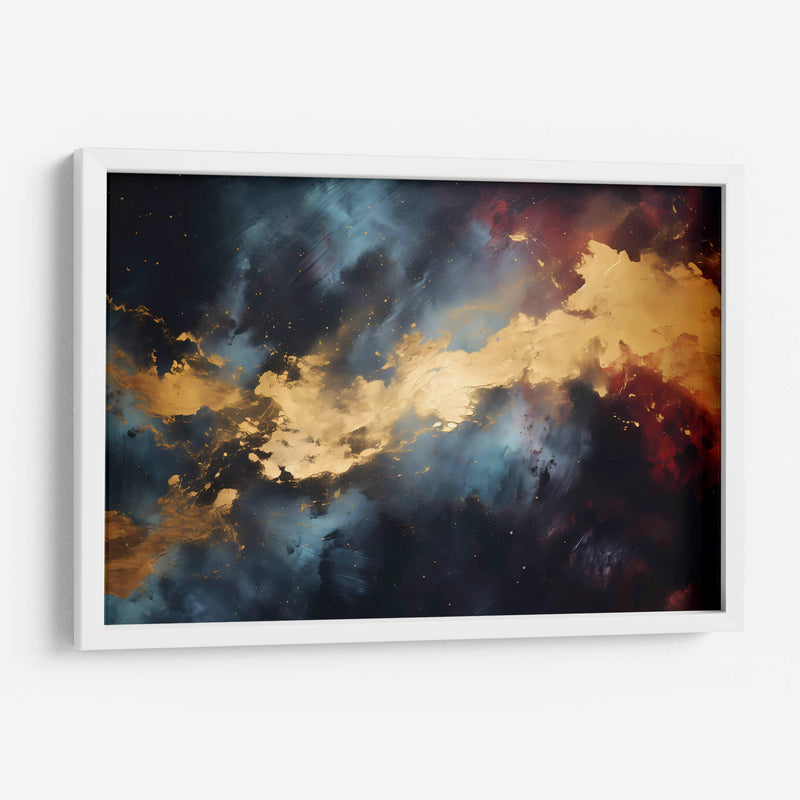 Nebula III - Obed Pereyra | Cuadro decorativo de Canvas Lab