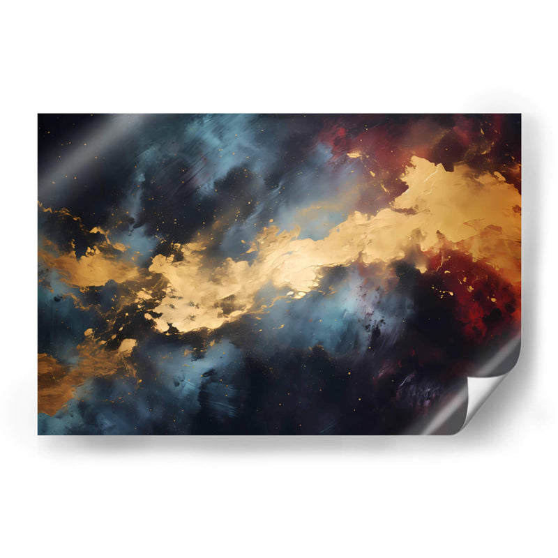 Nebula III - Obed Pereyra | Cuadro decorativo de Canvas Lab