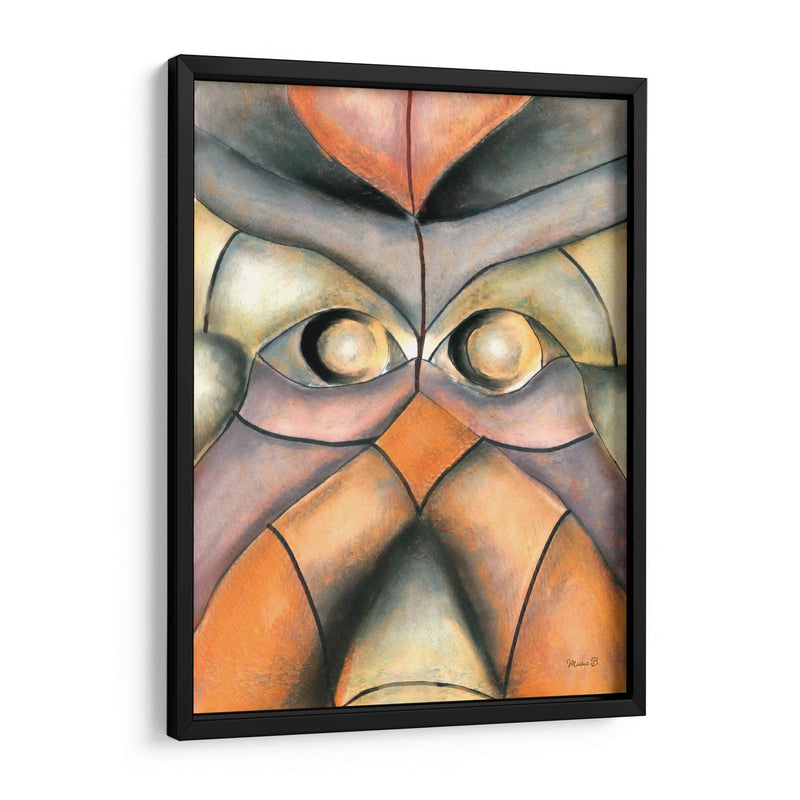 Ojo de oro - Maibet Boenka | Cuadro decorativo de Canvas Lab