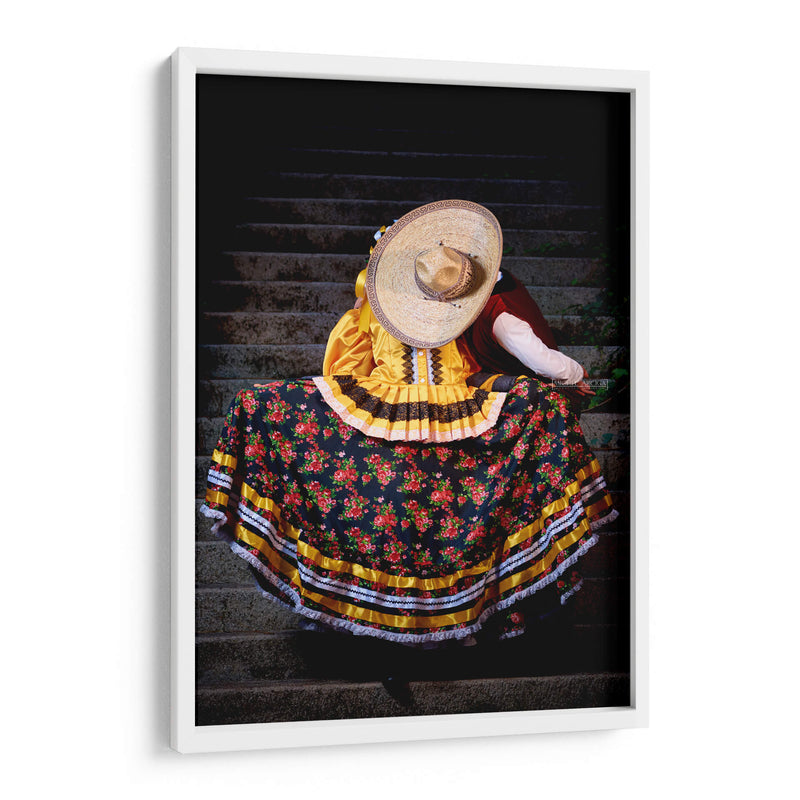 BESO A LA MEXICANA - MICHEL ARCIGA LIFESTYLE PHOTOGRAPHY | Cuadro decorativo de Canvas Lab