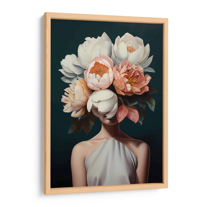 Estetica XIII - Sara Flores | Cuadro decorativo de Canvas Lab