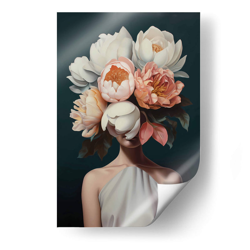 Estetica XIII - Sara Flores | Cuadro decorativo de Canvas Lab