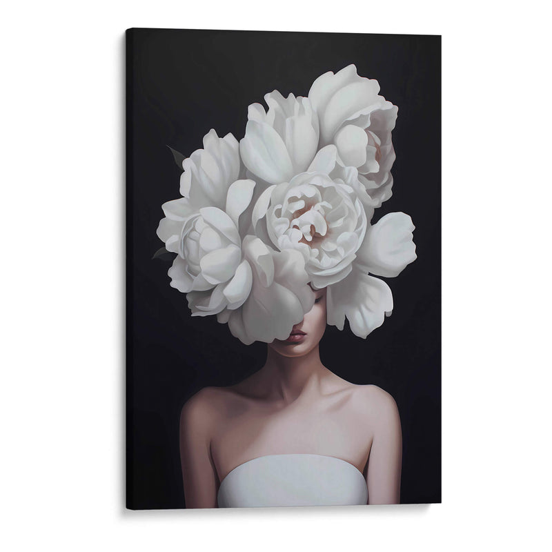 Estetica XV - Sara Flores | Cuadro decorativo de Canvas Lab