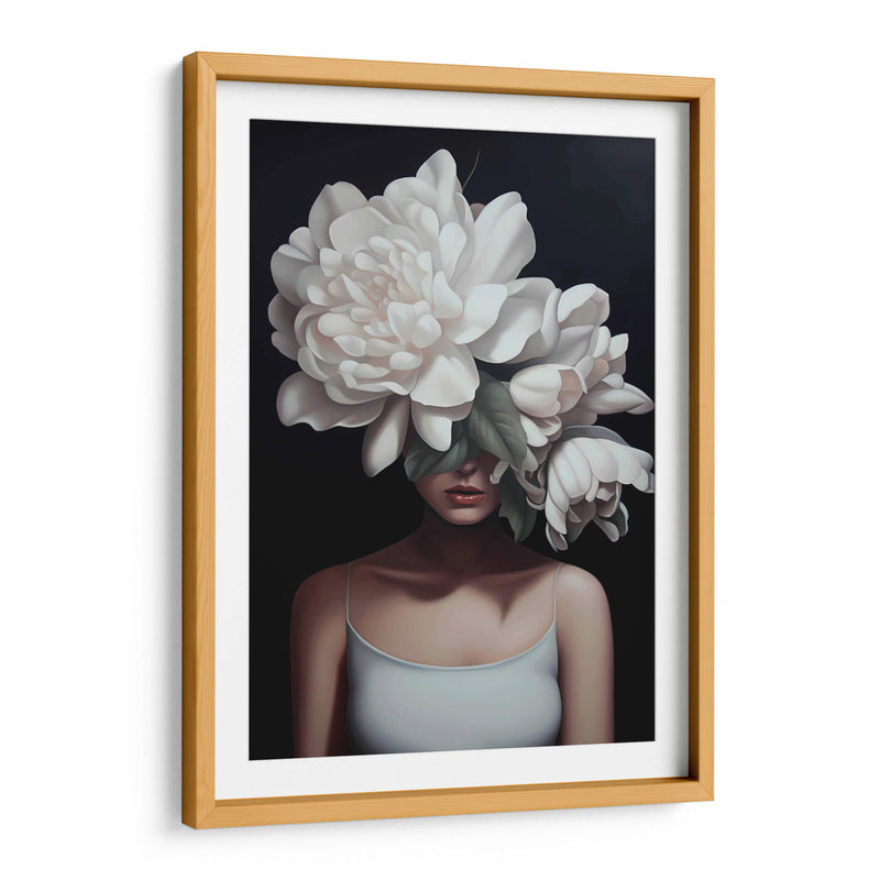 Estetica XVi - Sara Flores | Cuadro decorativo de Canvas Lab