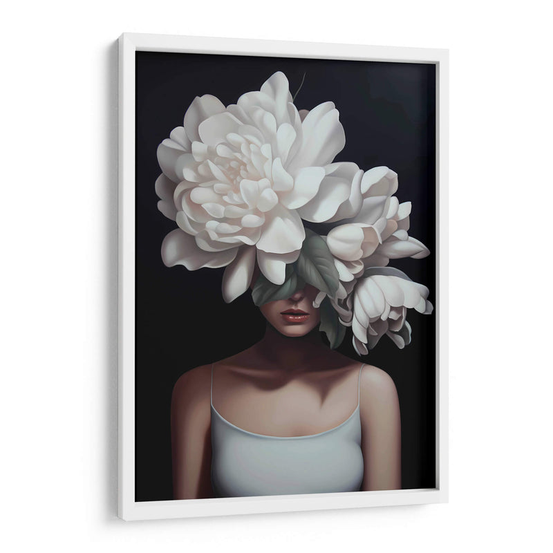 Estetica XVi - Sara Flores | Cuadro decorativo de Canvas Lab