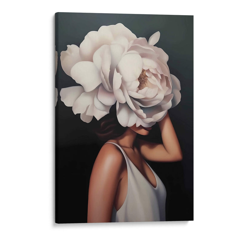 Estetica Xii - Sara Flores | Cuadro decorativo de Canvas Lab