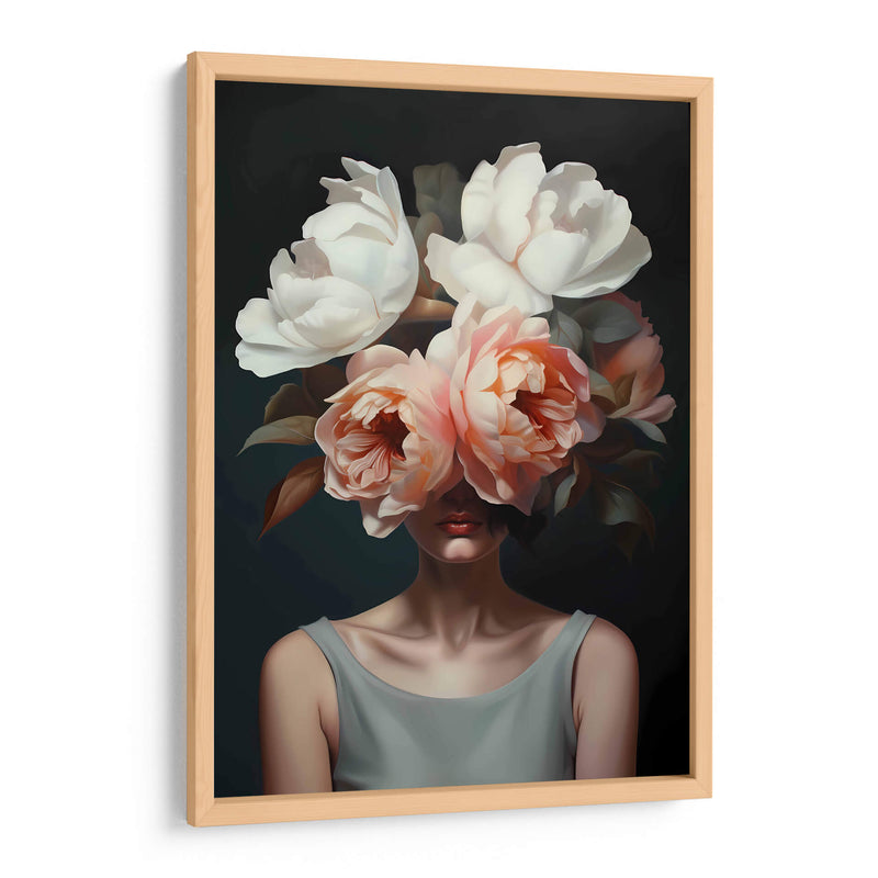 Estetica Xiv - Sara Flores | Cuadro decorativo de Canvas Lab