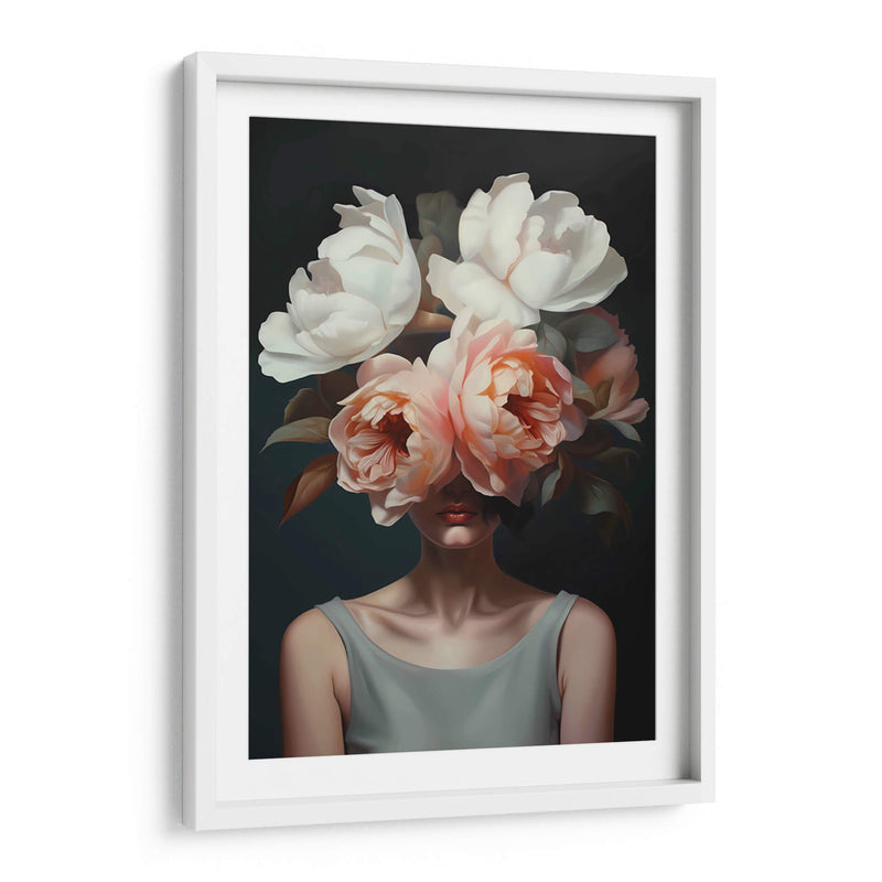 Estetica Xiv - Sara Flores | Cuadro decorativo de Canvas Lab