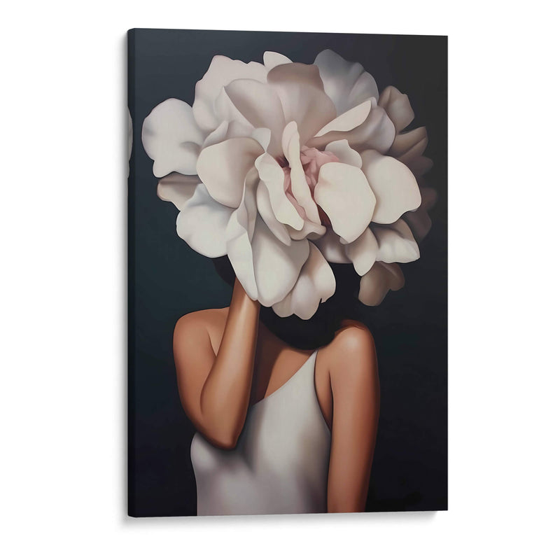 Estetica Xi - Sara Flores | Cuadro decorativo de Canvas Lab