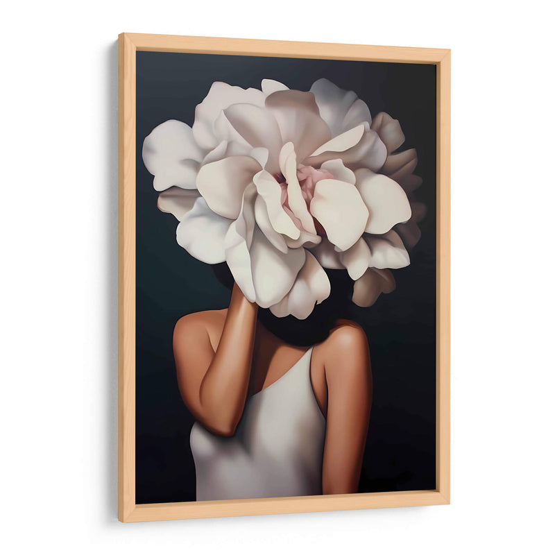 Estetica Xi - Sara Flores | Cuadro decorativo de Canvas Lab