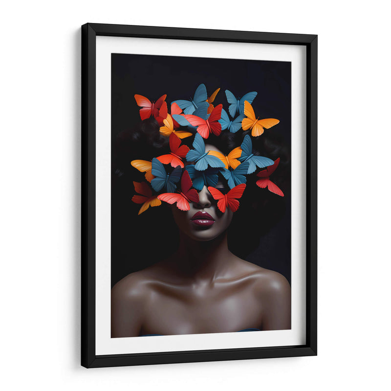 Mariposas III - Sara Flores | Cuadro decorativo de Canvas Lab