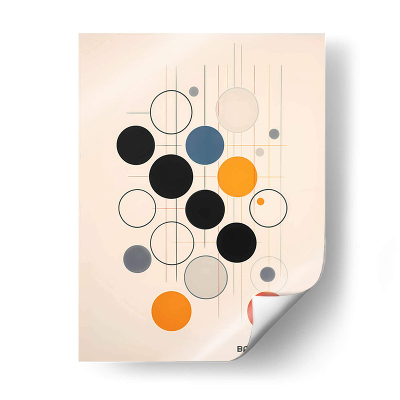 Bauhaus Design III - Amado Aguirre | Cuadro decorativo de Canvas Lab