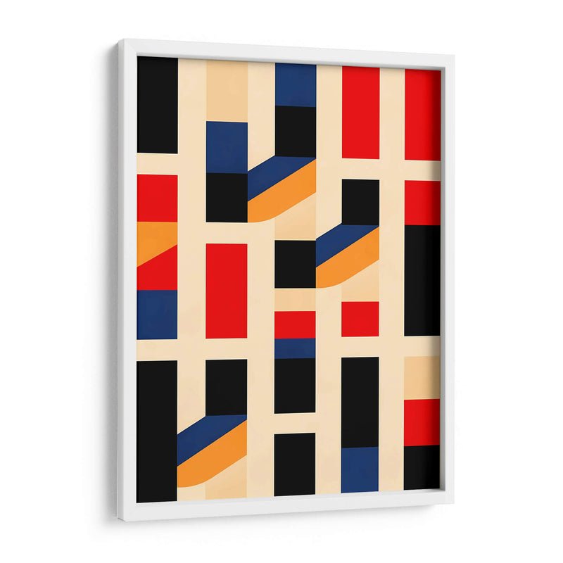 Geometria Armonica VI - Amado Aguirre | Cuadro decorativo de Canvas Lab