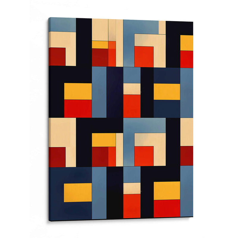 Geometria Armonica VIII - Amado Aguirre | Cuadro decorativo de Canvas Lab