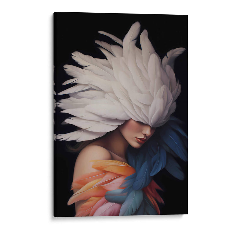 Vuela VII - Sara Flores | Cuadro decorativo de Canvas Lab