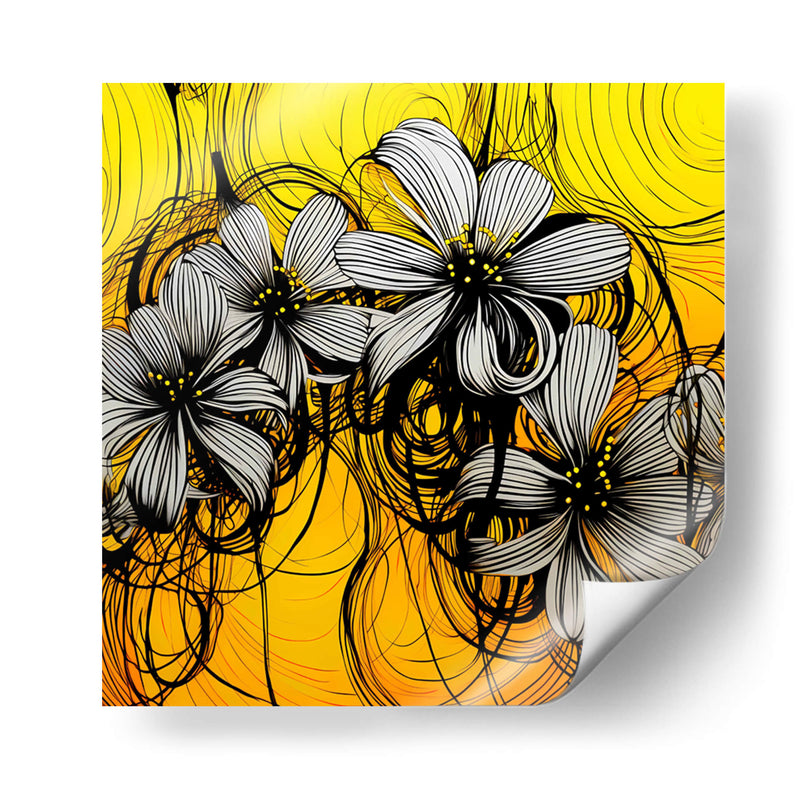 Madreselva - Artomato | Cuadro decorativo de Canvas Lab
