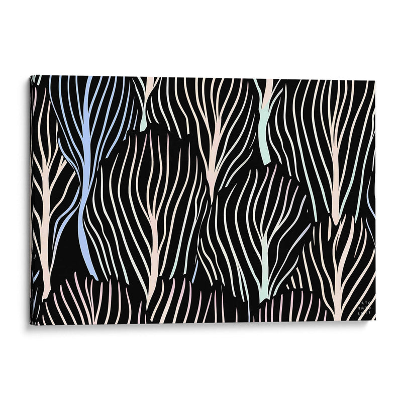 Corales - Artomato | Cuadro decorativo de Canvas Lab