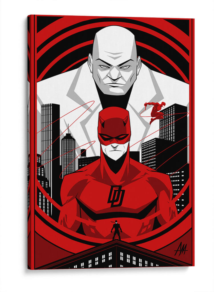 Daredevil Art - Daredevil (Netflix) Photo (38397659) - Fanpop