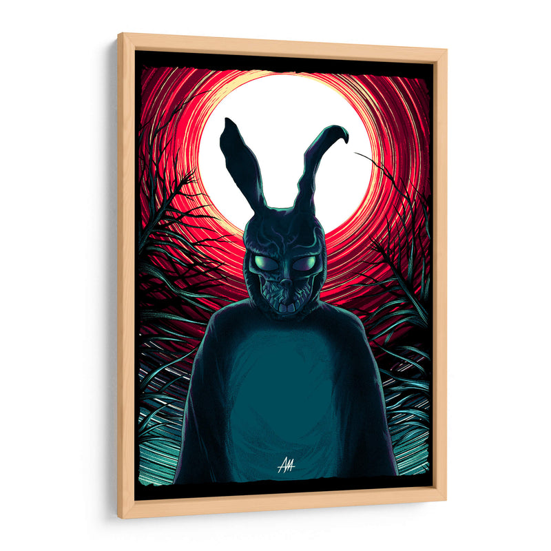 Donnie Darko - Axell Mejía Art | Cuadro decorativo de Canvas Lab