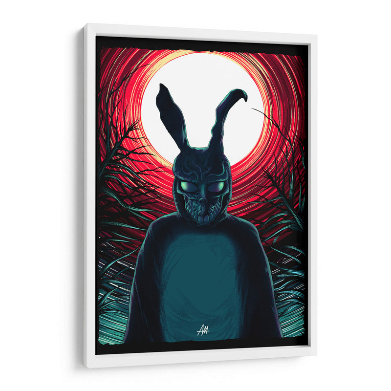 Donnie Darko - Axell Mejía Art | Cuadro decorativo de Canvas Lab
