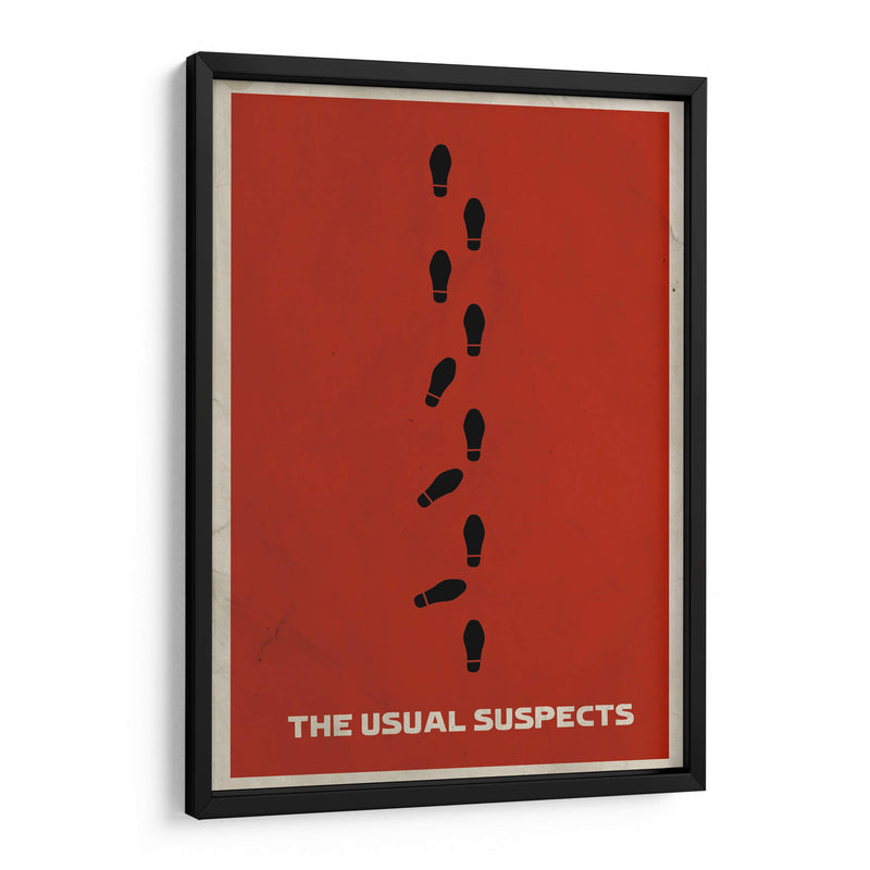 The Usual Suspects | Cuadro decorativo de Canvas Lab